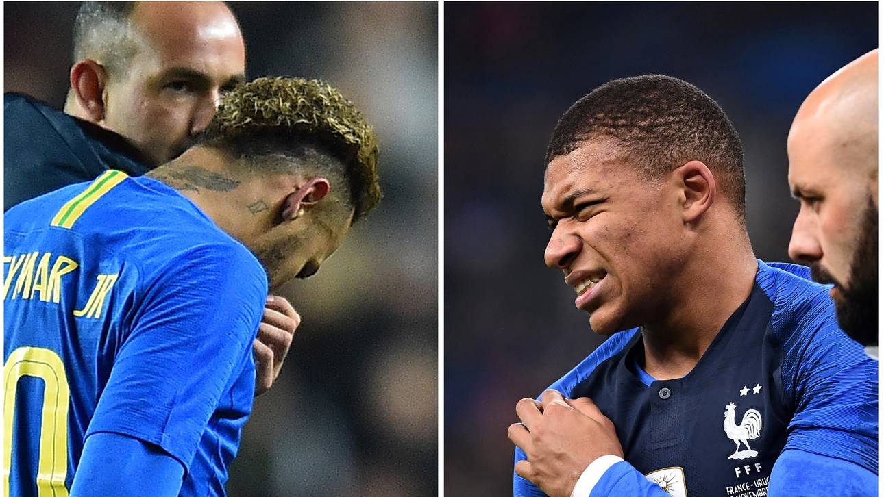 Tuchel droht Ausfall von PSG-Stars