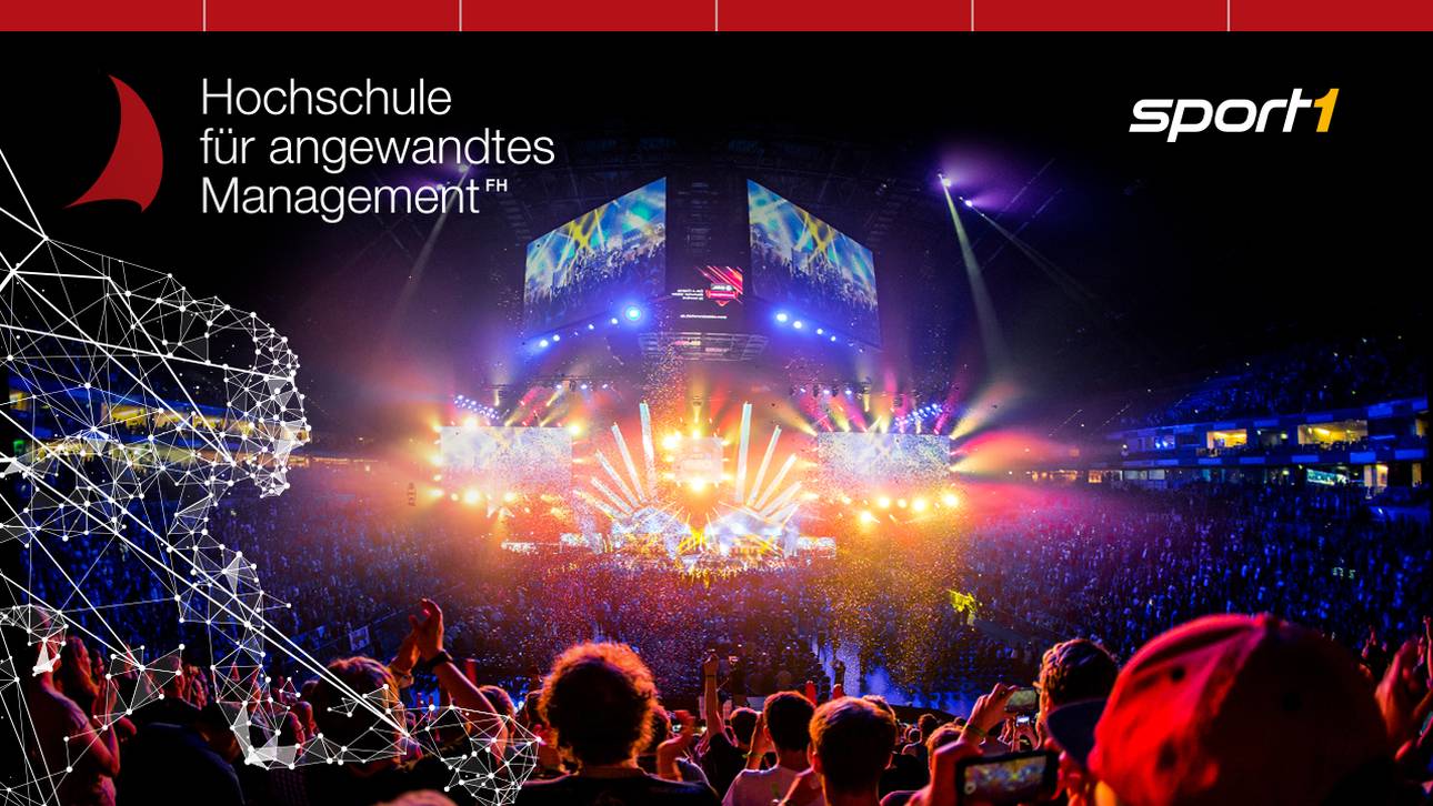 Deutschlands erster eSports-Studiengang: SPORT1 kooperiert mit Hochschule für angewandtes Management