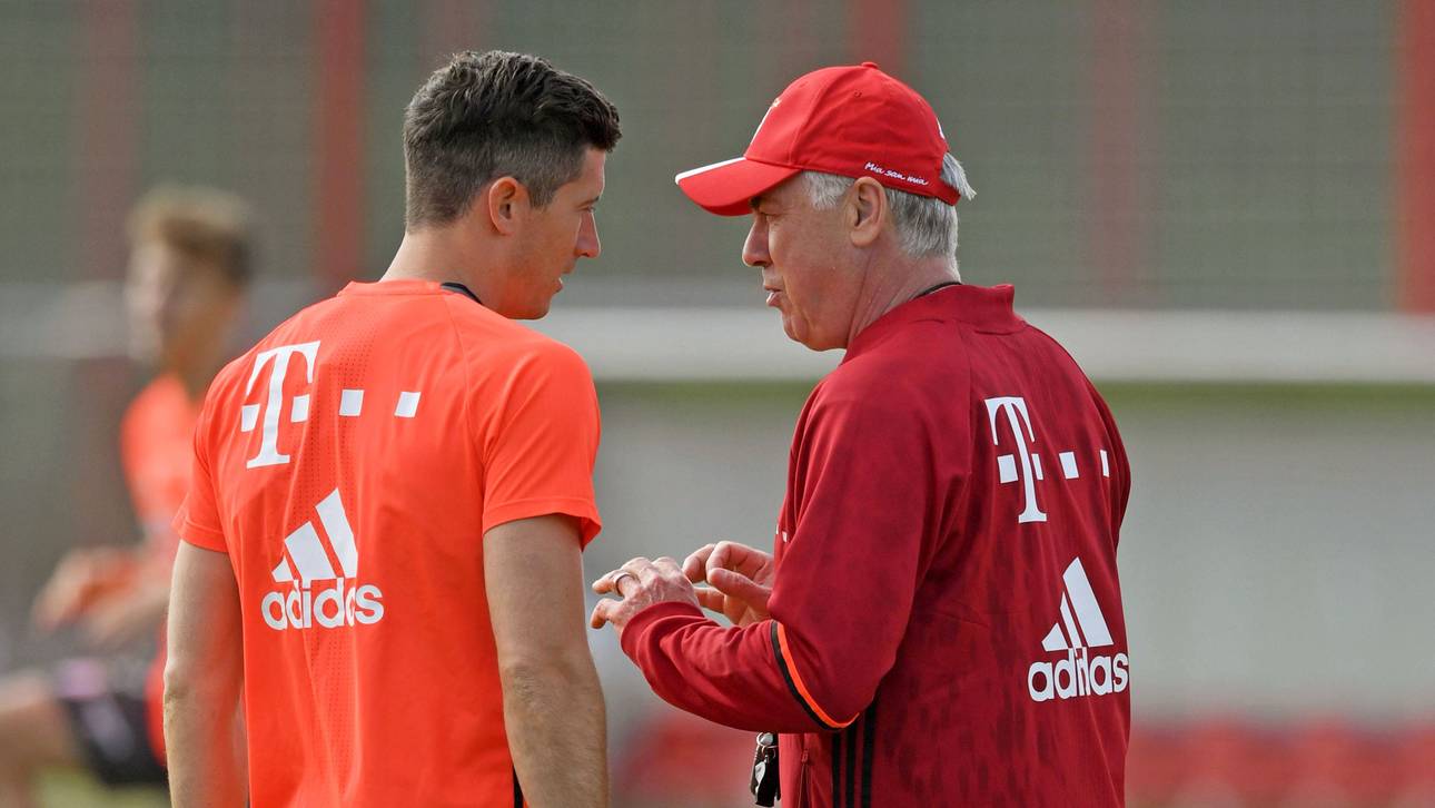 „Griezmann? Wir haben Lewandowski“