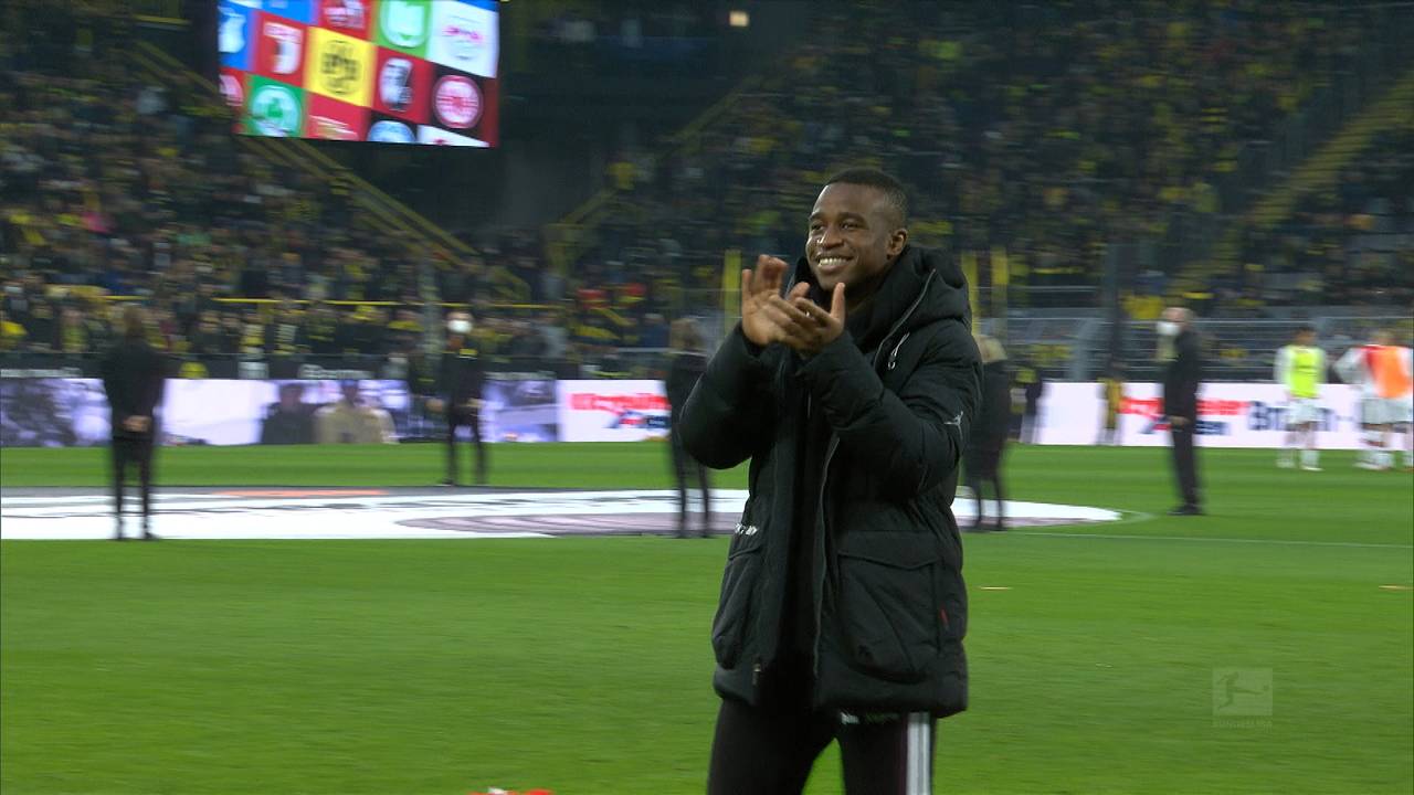 Champions League: Moukoko fehlt im Spiel gegen Sporting Lissabon