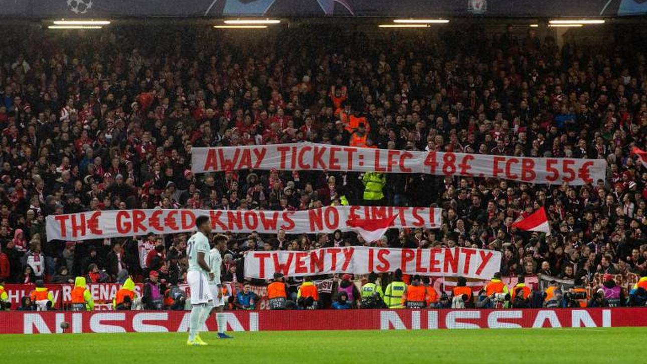 Fan-Aufruf bei Bayern hat Folgen
