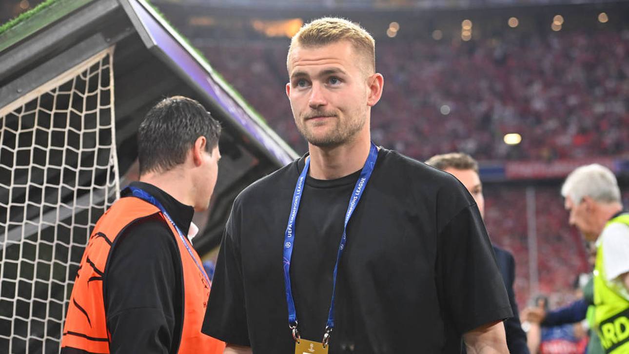 Fit für Real? Der Stand bei de Ligt