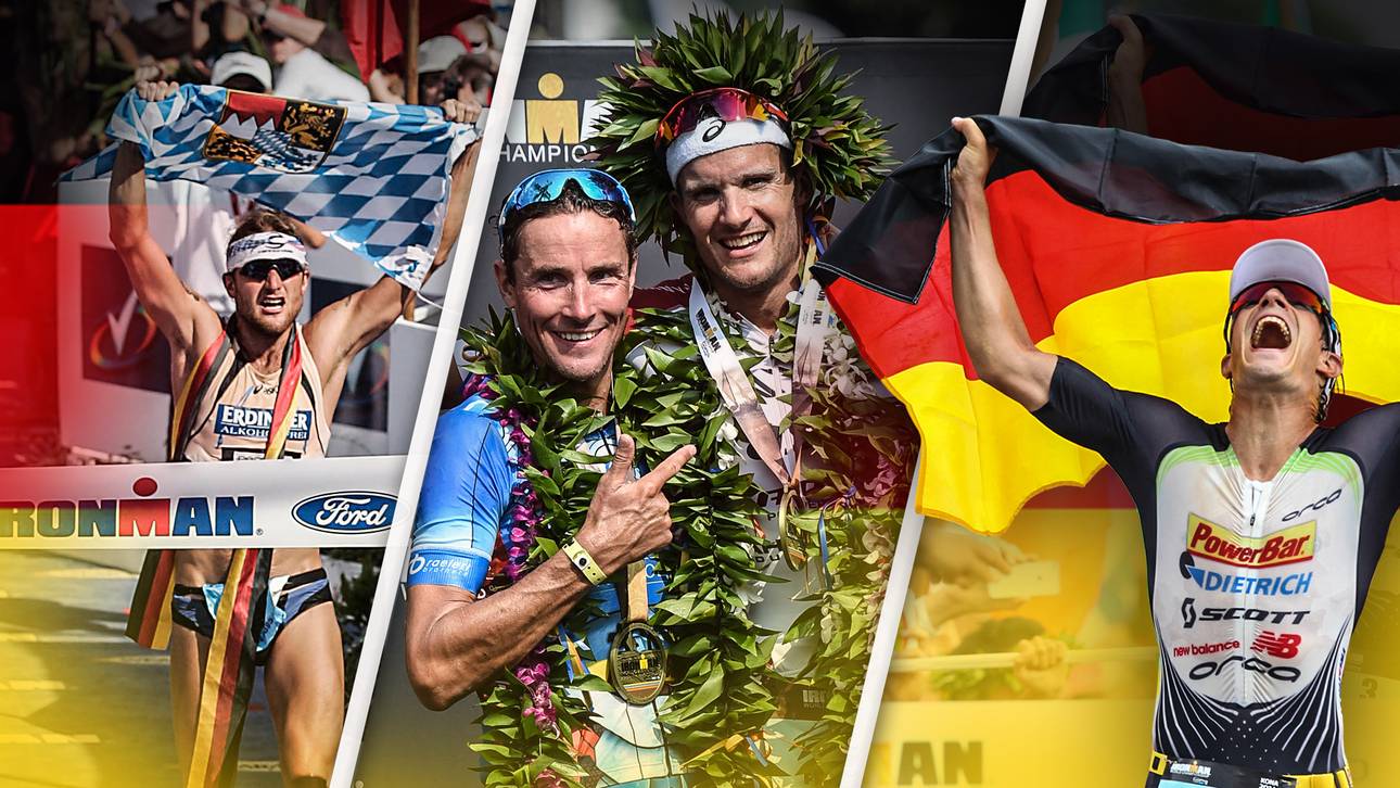 Deutschland – Nation der Eisenmänner