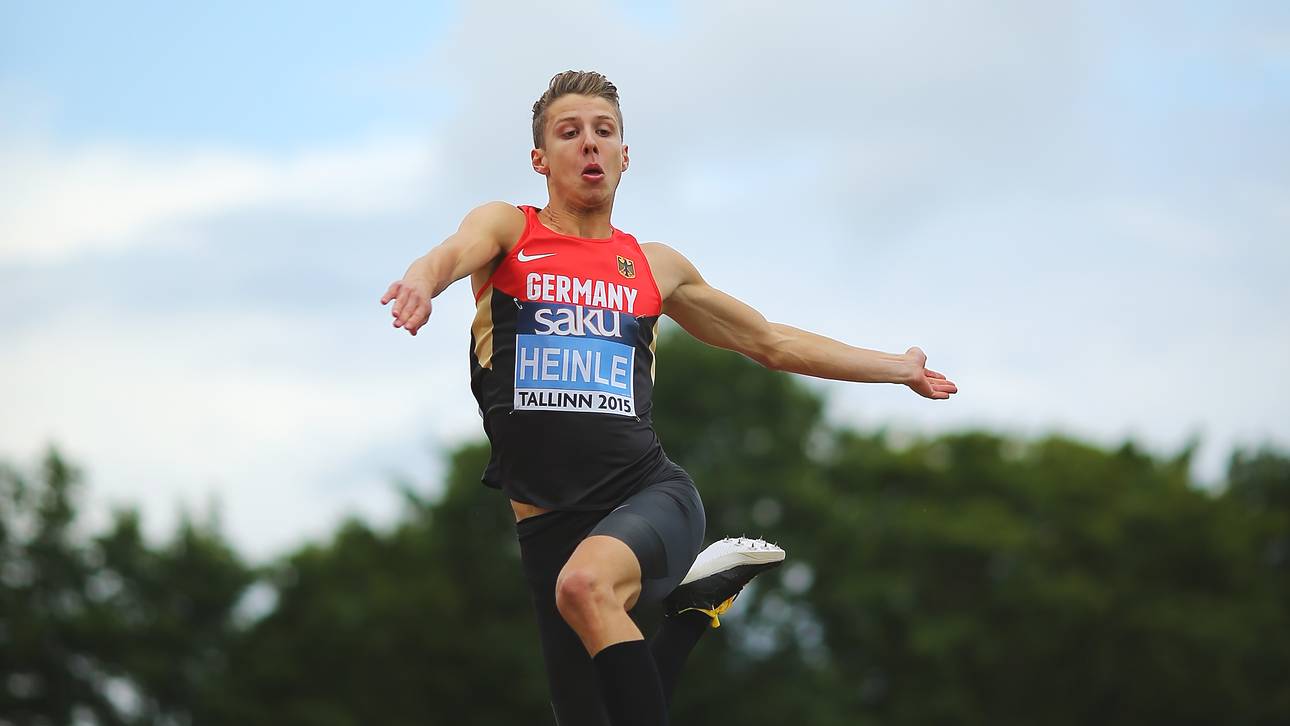 Heinle verpasst Finale um Zentimeter