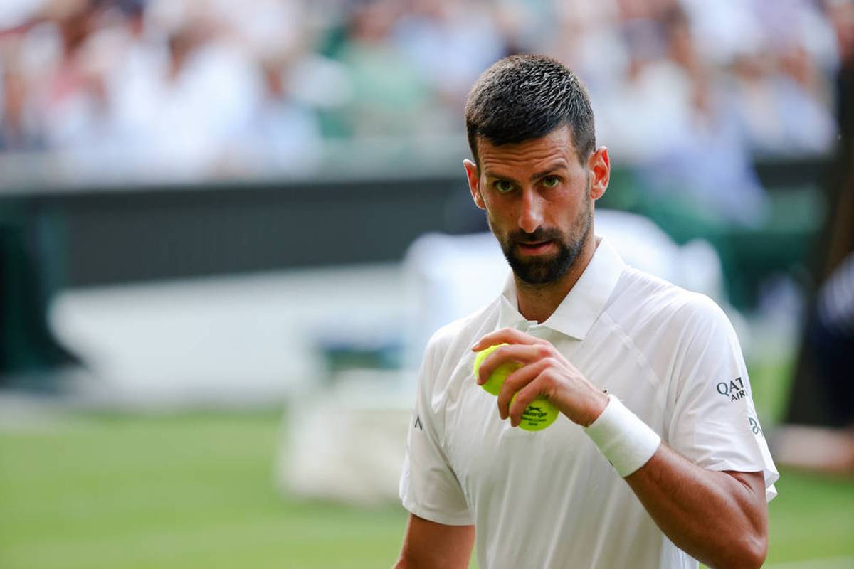 Setzt Djokovic Rekordjagd fort?