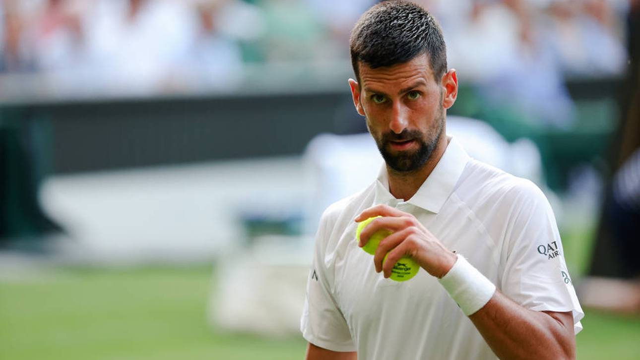 Setzt Djokovic Rekordjagd fort?
