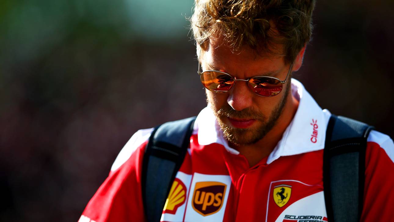 Vettel plant Auszeit