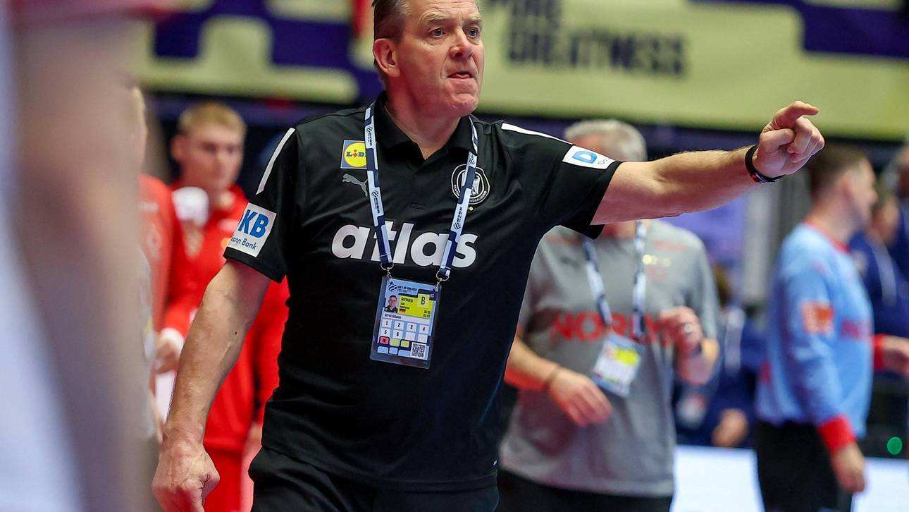 Gislason erwartet „50:50-Spiel“