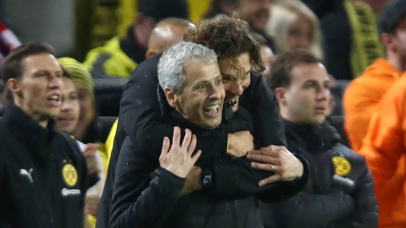 Favre wusste: Bayern würde abbauen