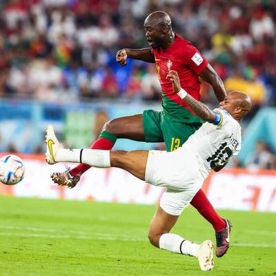 Portugal muss bei der Fußball-WM mindestens bis zum Ende der Gruppenphase auf Danilo Pereira verzichten.