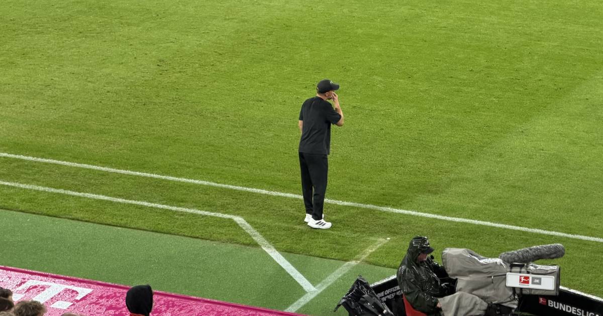 Why FC Bayern reduced the size of the away team's coaching zone
