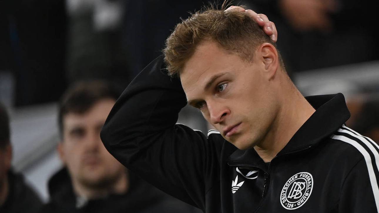 Wo soll Kimmich spielen?