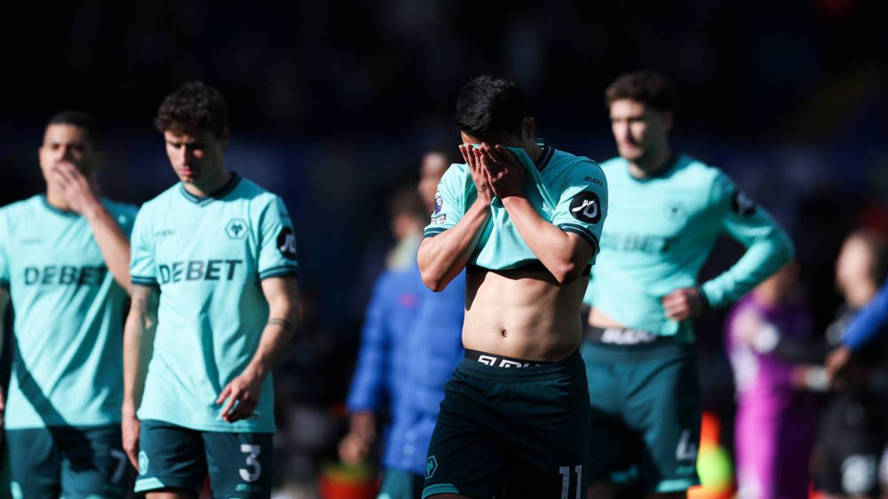 Abstieg aus Premier League besiegelt