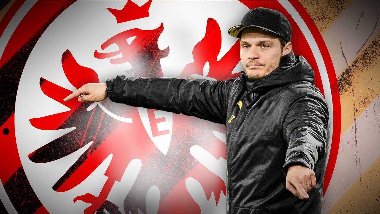 Wird Terzic der Hütter-Nachfolger?