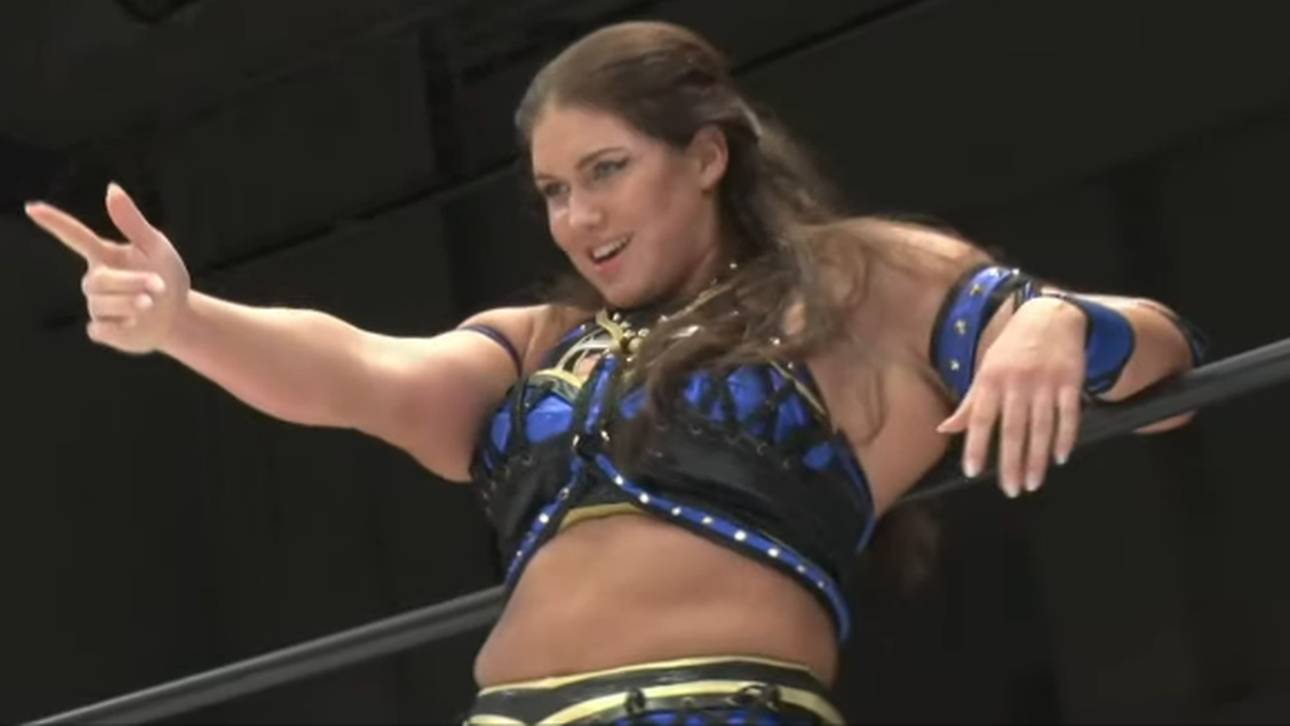 Deutscher Wrestling-Paukenschlag!