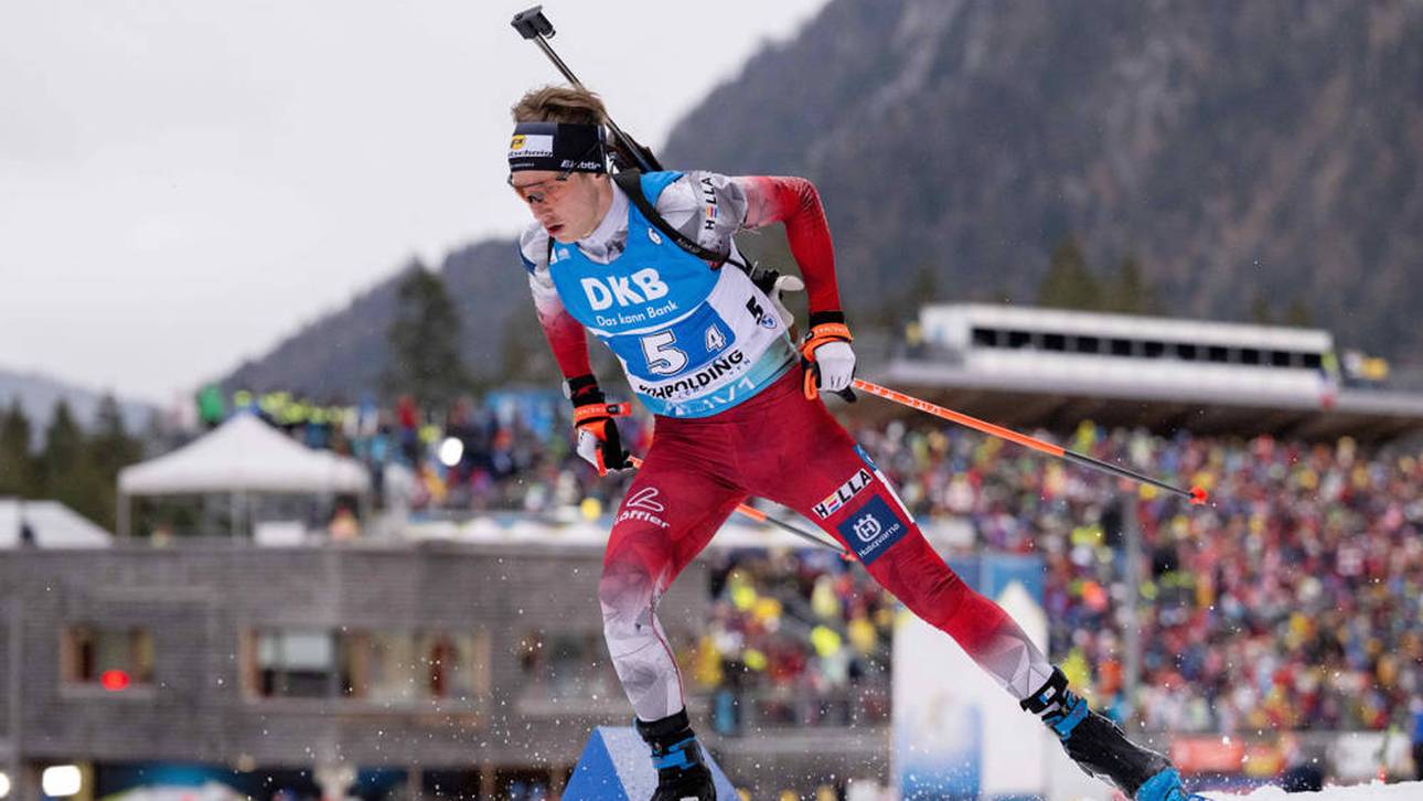 Rätselhafter Rücktritt im Biathlon