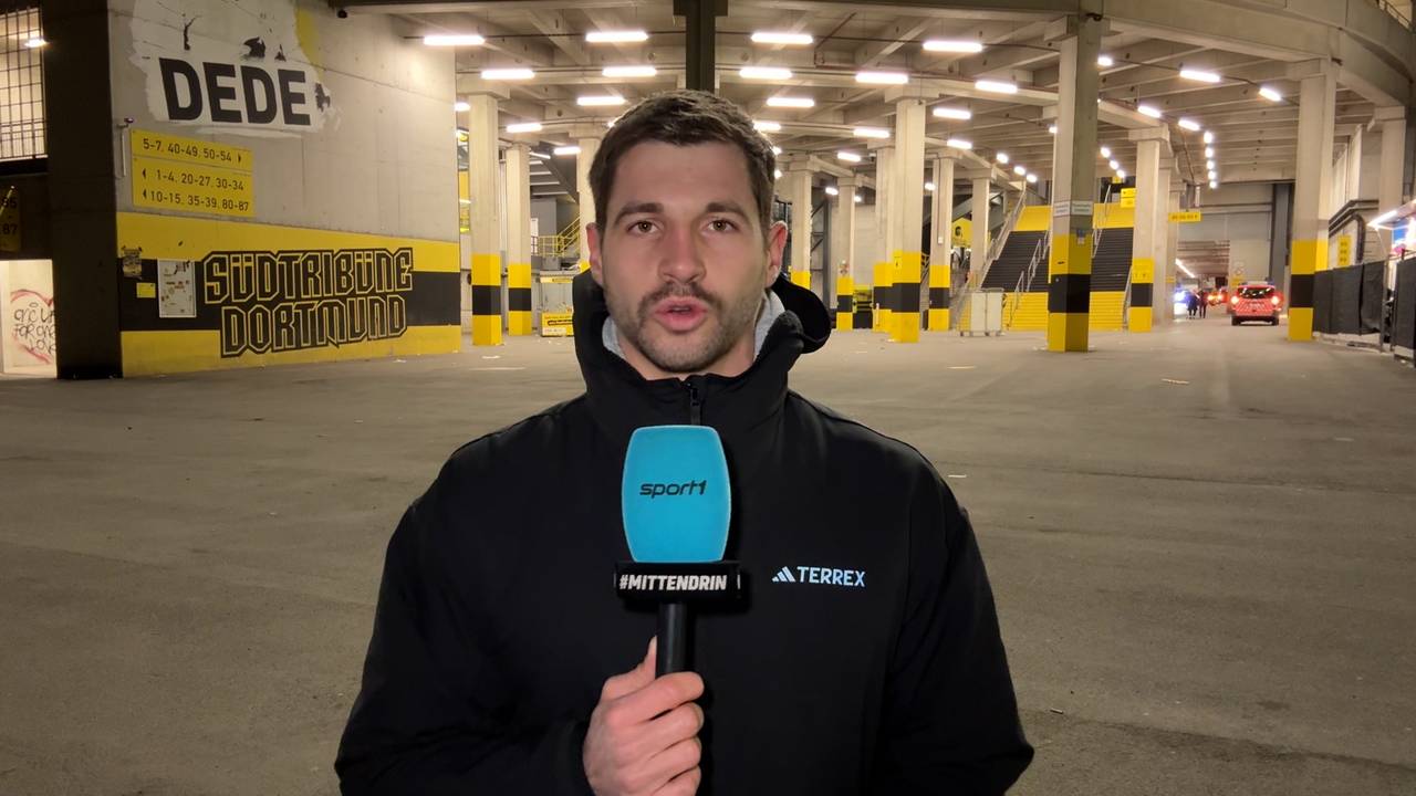 BVB? „Sie sind frustriert“