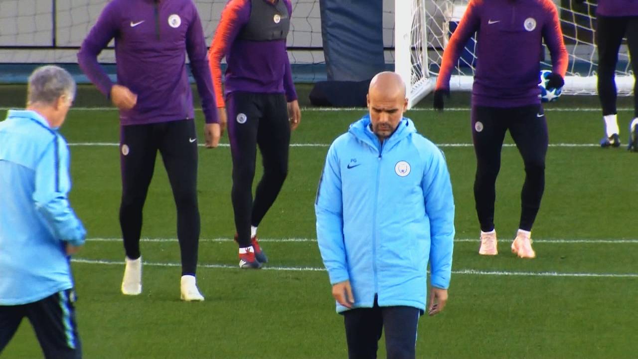 FA Cup: Pep Guardiola sauer über Aus von Manchester City gegen FC Arsenal
