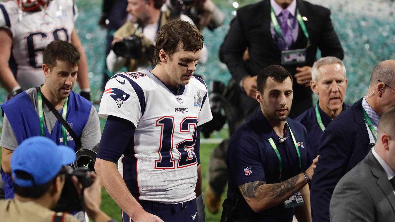 Das bittere Ende der Patriots-Ära?