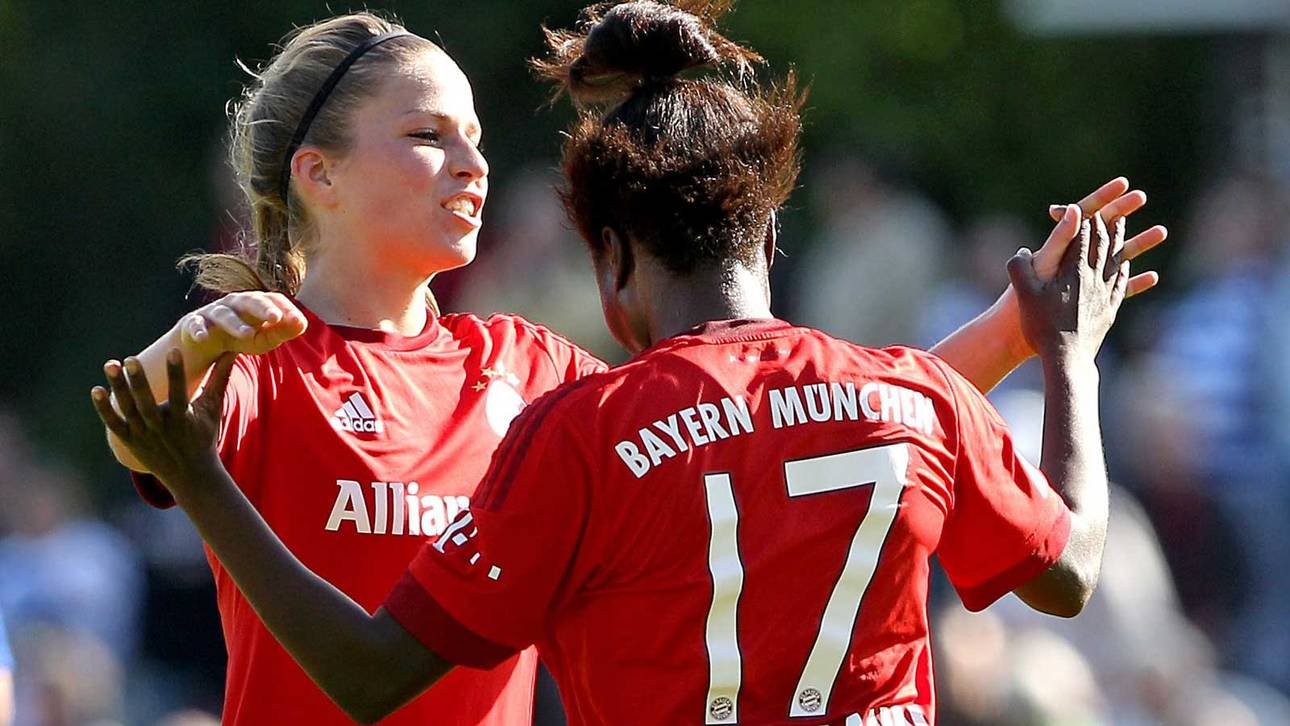 Bayern mit Gala – Wolfsburg stark