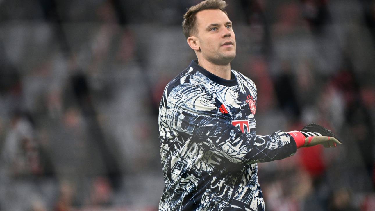 FC Bayern: Klassiker ohne Neuer – Coman kehrt zurück