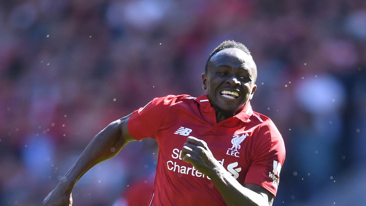 SADIO MANE: Spielte eine überragende Rückrunde für Liverpool, knipste im Schnitt fast in jedem Spiel. Gegen Barca im Rückspiel aber ohne seine zwei verletzten Sturmpartner nicht so wirkungsvoll