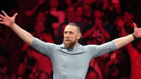 Bryan Danielson ist amtierender World Champion bei AEW