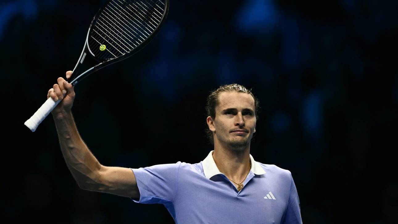 Besonderes Wiedersehen für Zverev