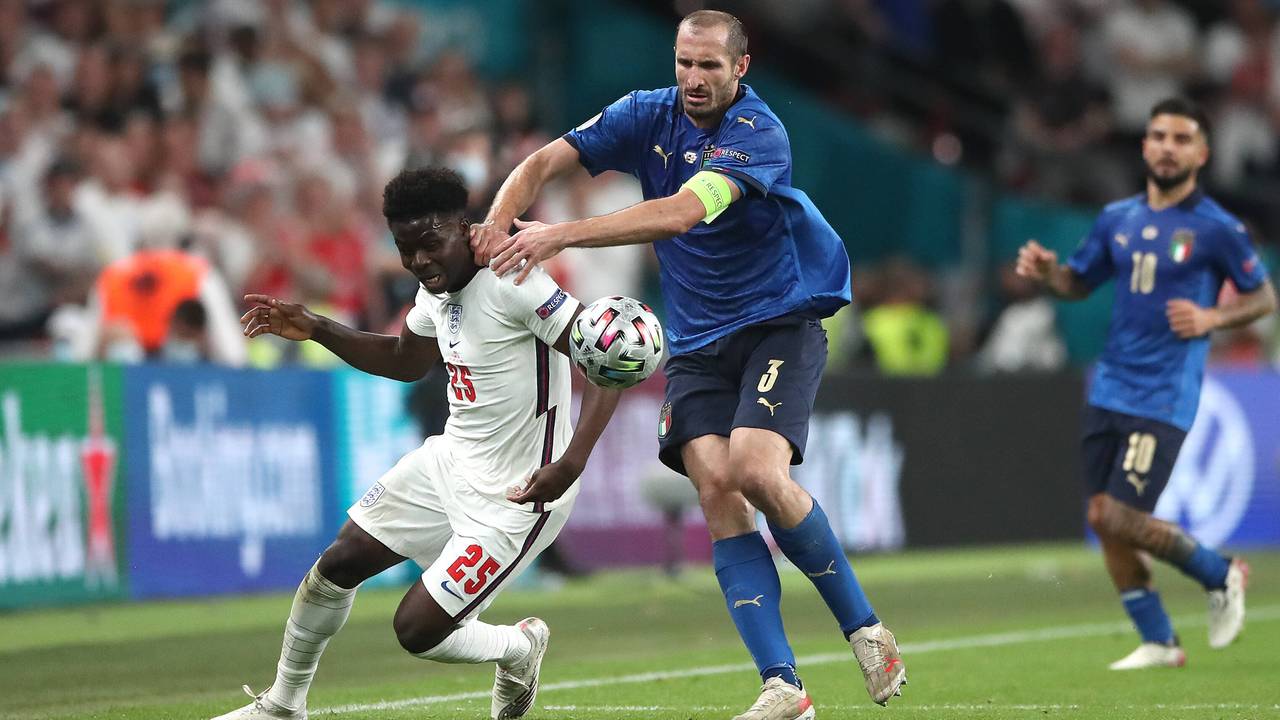 England gegen Italien: Topnationen auf der Suche nach alter Stärke