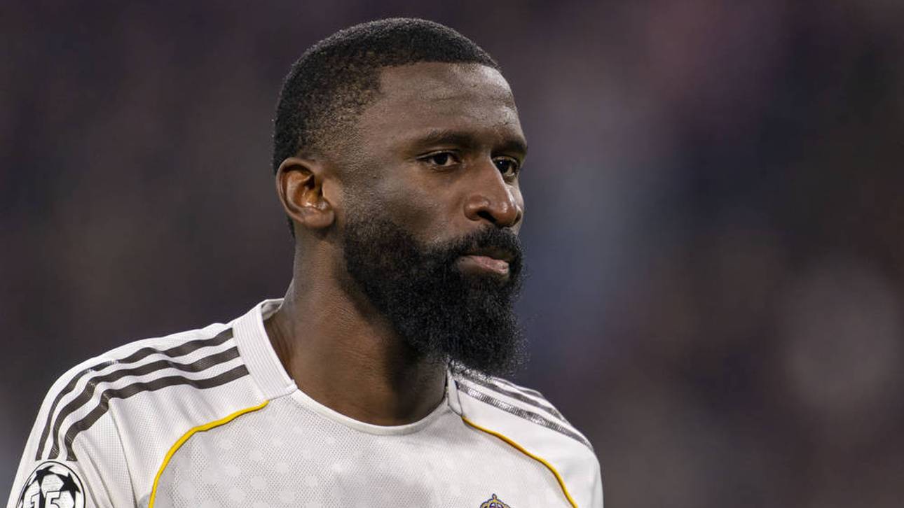 Entscheidung bei Rüdiger naht