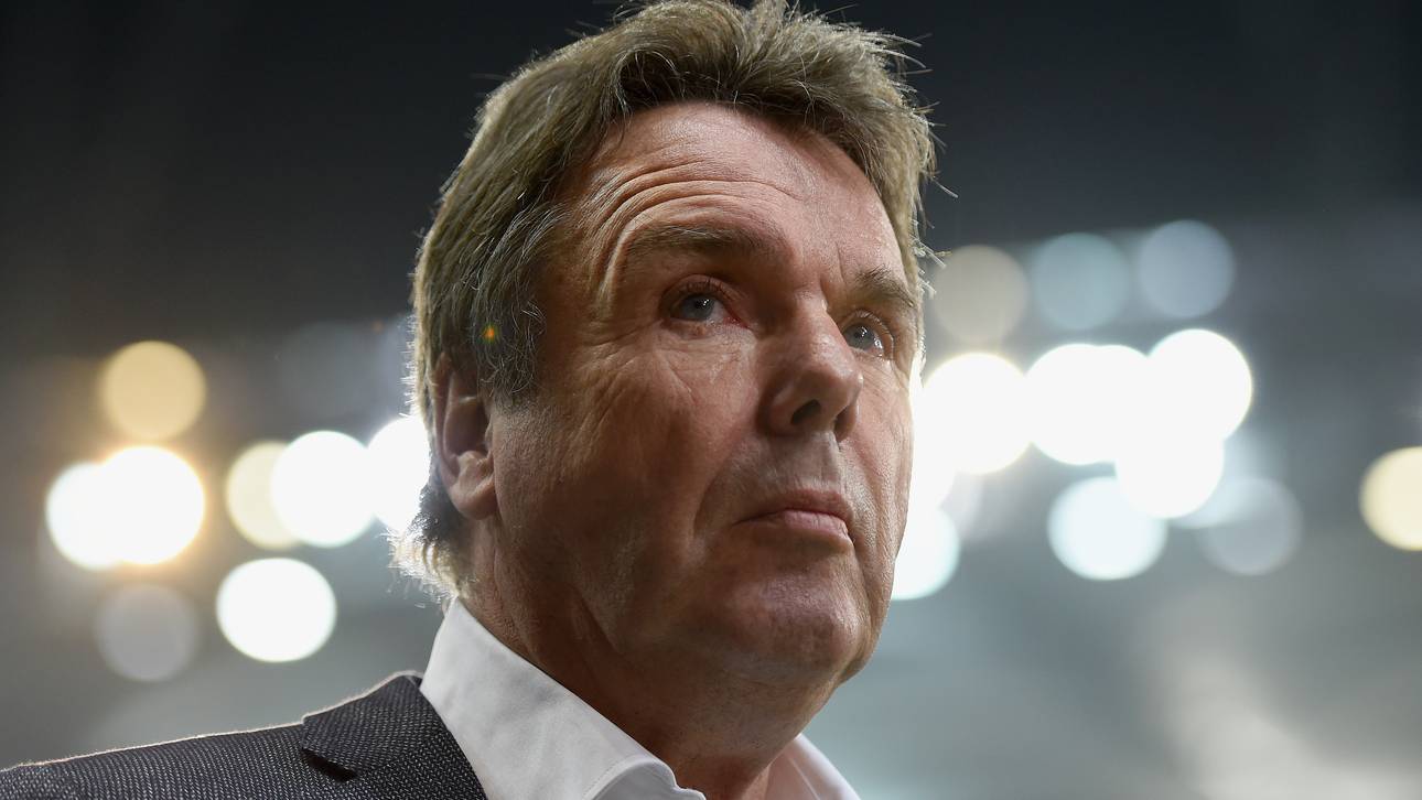 Bruchhagen: Manager nicht überarbeitet