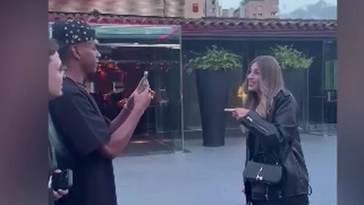 Barca-Star Lamine Yamal veräppelt Frau mit Fake-Namen