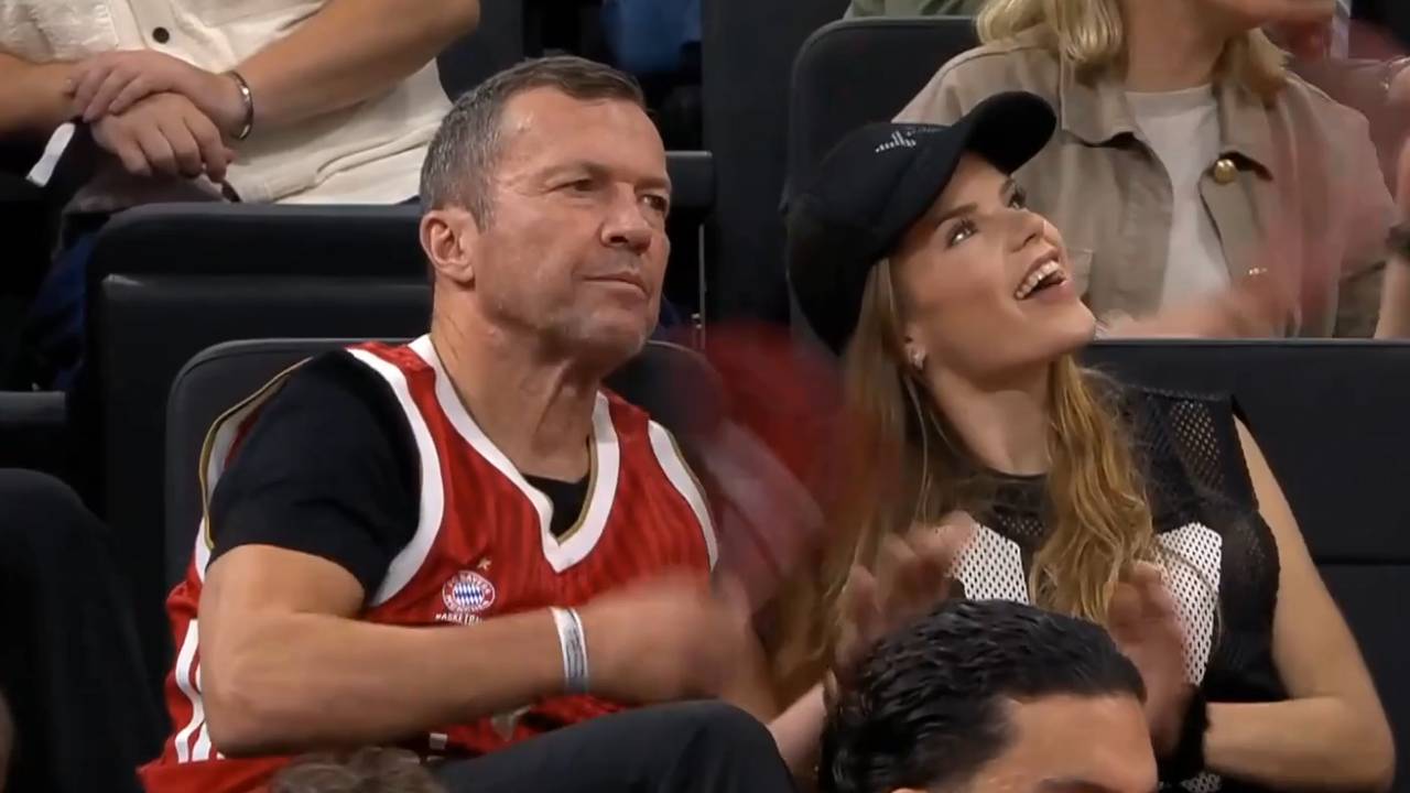 Lothar Matthäus lässt sich Obst-Gala nicht entgehen
