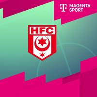 FC Erzgebirge Aue - Hallescher FC (Highlights)