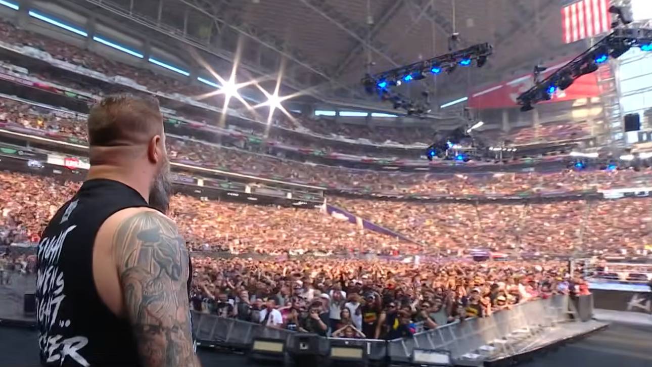 WWE-Megashow mischt viele Karten neu