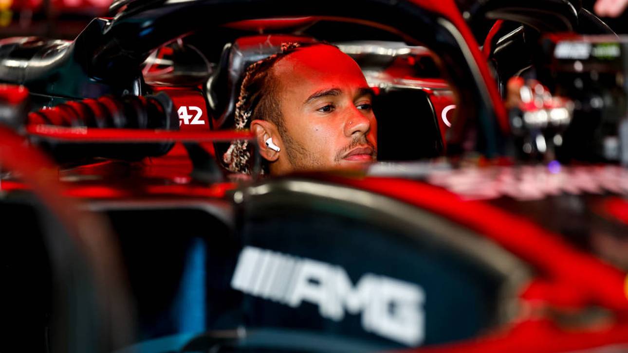 Hamilton warnt nach Demütigung