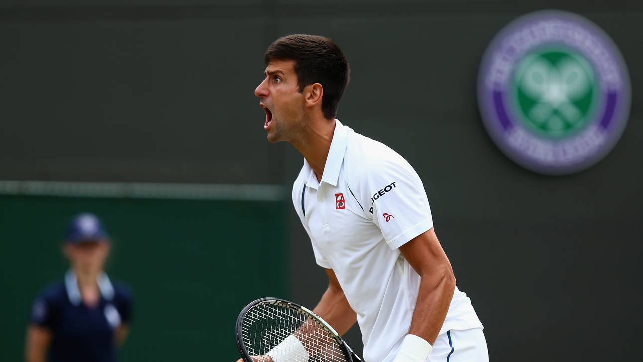 LIVE: Djokovic peilt Halbfinale an