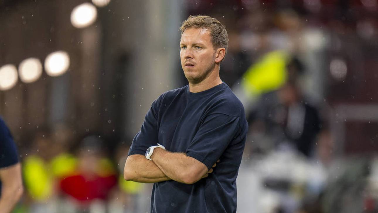 Bundestrainer Julian Nagelsmann