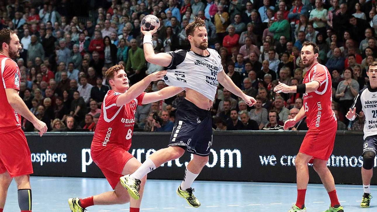 Flensburg entgeht Pleite gegen MT