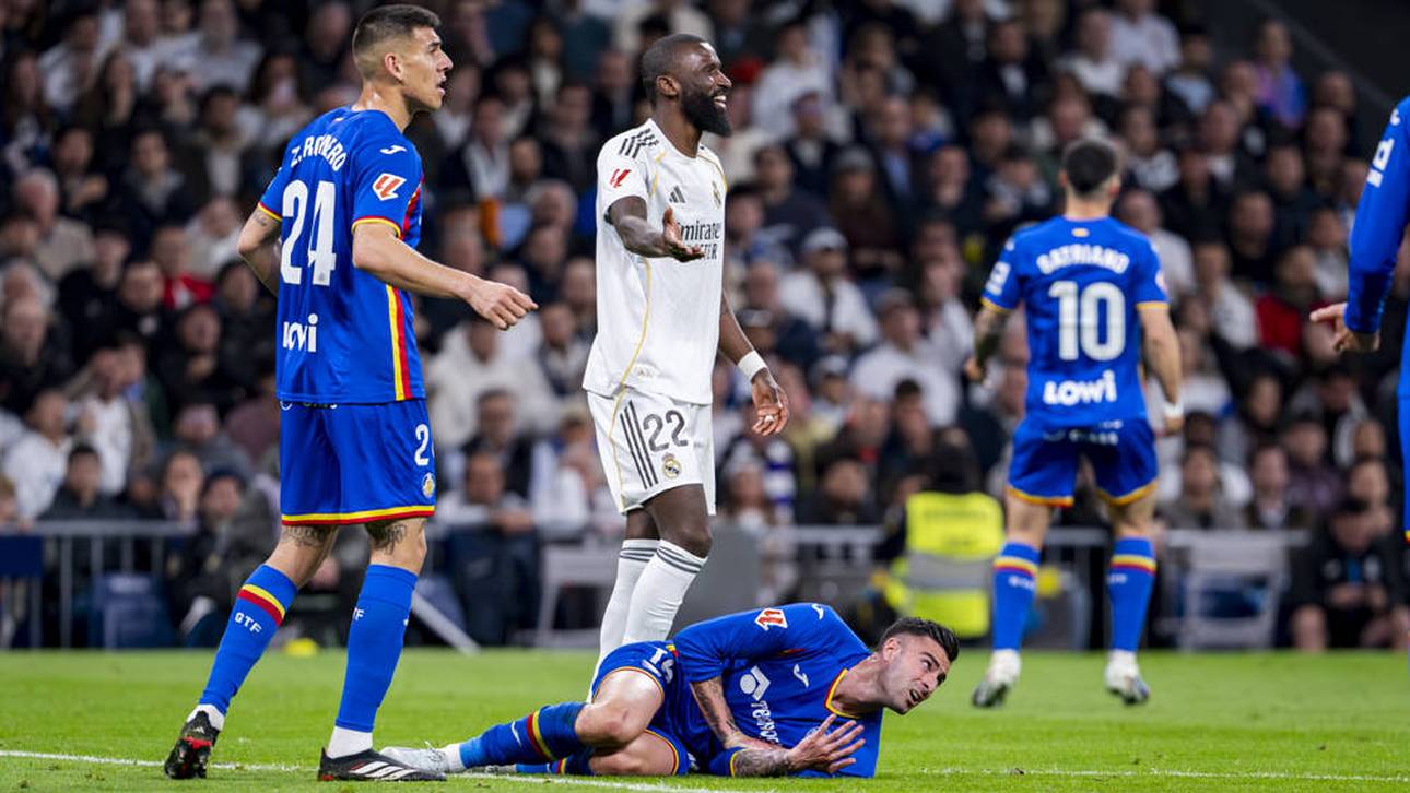 Rüdiger sorgt für mächtig Wirbel