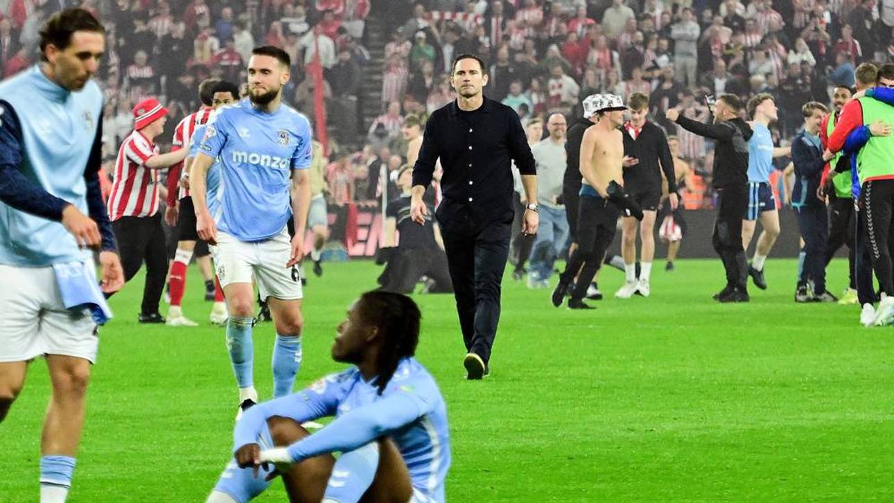 Aufstiegstraum von Lampard geplatzt