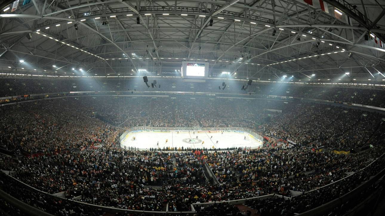 WM-Auftakt wieder auf Schalke?