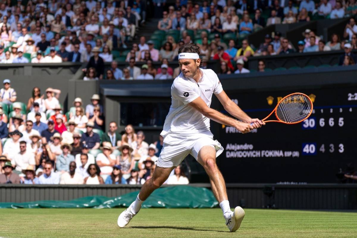 Fritz - Khachanov Tipp, Prognose & Quoten | Wimbledon 2025