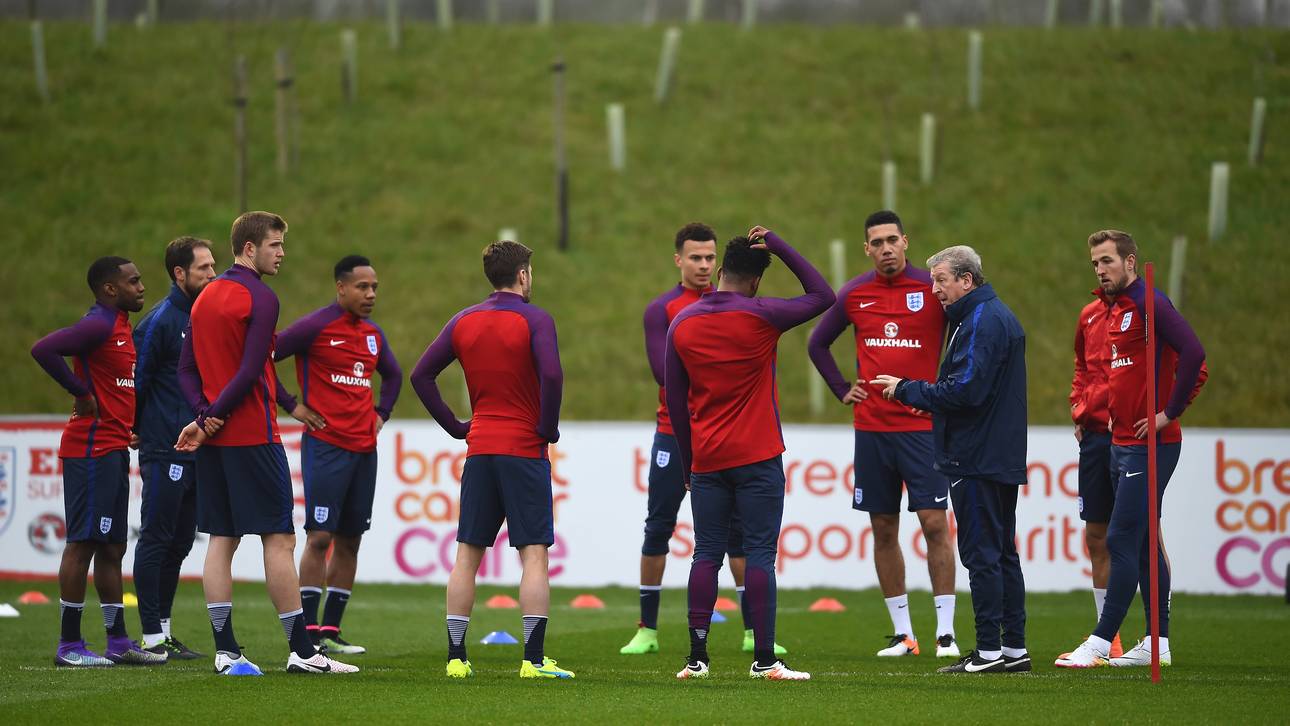 FA dementiert England-Leak