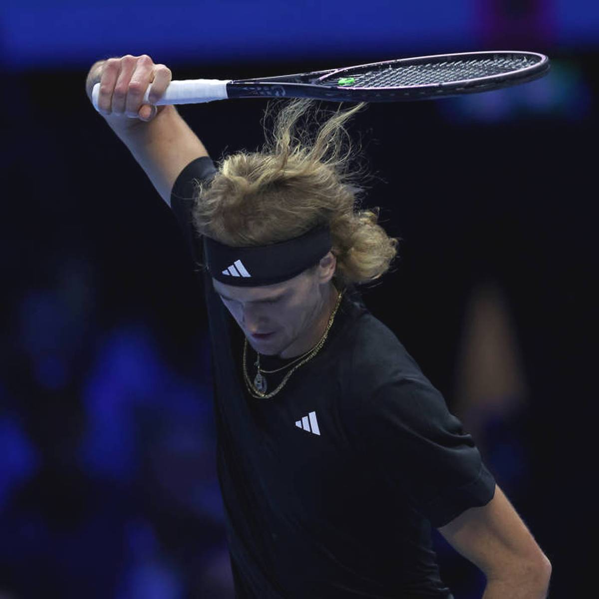 Rückschlag für Zverev in ATP Finals! Wut-Ausbruch bei Niederlage vs