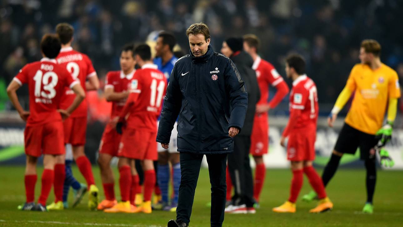 Schmidt übernimmt für Hjulmand