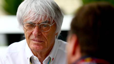Bernie Ecclestone will eine erneute Formel-1-Reform