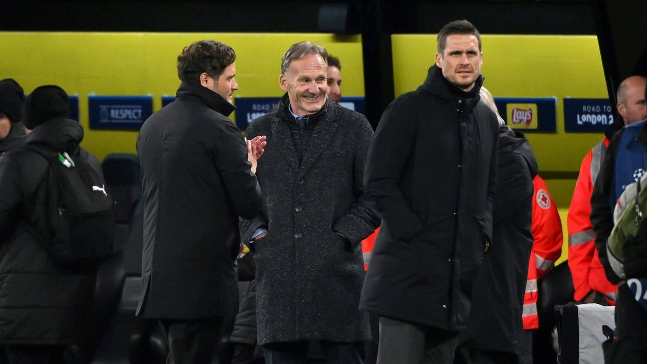 Watzke kann nicht schlafen: „Unfassbare Eruption der Gefühle“