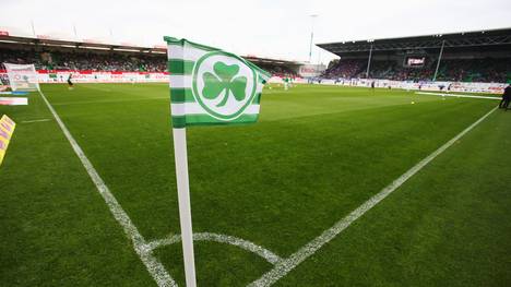 2. Liga: Nachholspiel Greuther Fürth gegen Dynamo Dresden terminiert, Das Spiel Greuther Fürth gegen Dynamo Dresden fiel den Witterungsverhältnissen zum Opfer