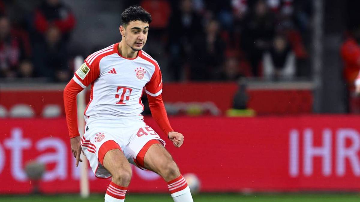 ALEKSANDAR PAVLOVIC (FC Bayern München/20 Jahre/0 Länderspiele)